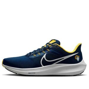 Size 11 Nike Air Zoom Pegasus 39 Los Angeles LA Rams NFL Royal Mens DR2051-400